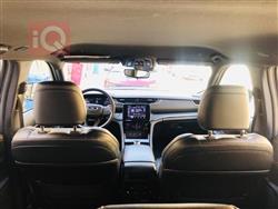 جيب جراند شيروكي إل